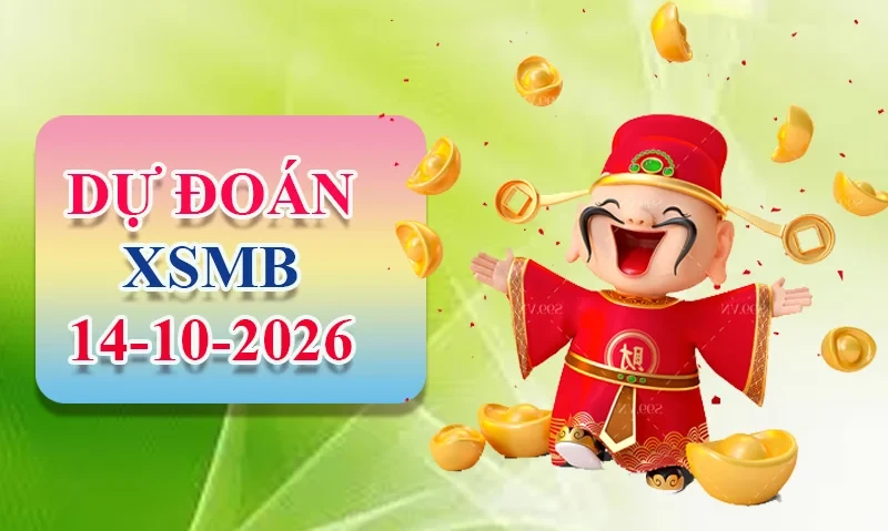XO88 Dự đoán XSMB ngày 14/10 - Dự đoán XSMB hôm nay