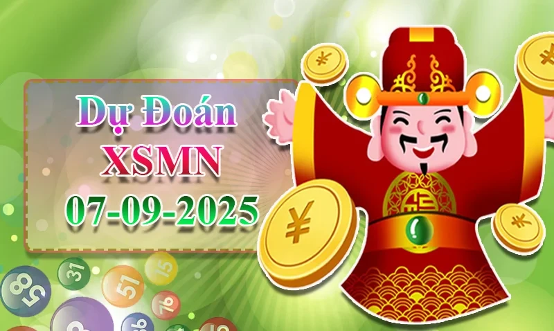 XO88 Dự đoán XSMN ngày 07/09 - Dự đoán XSMN hôm nay