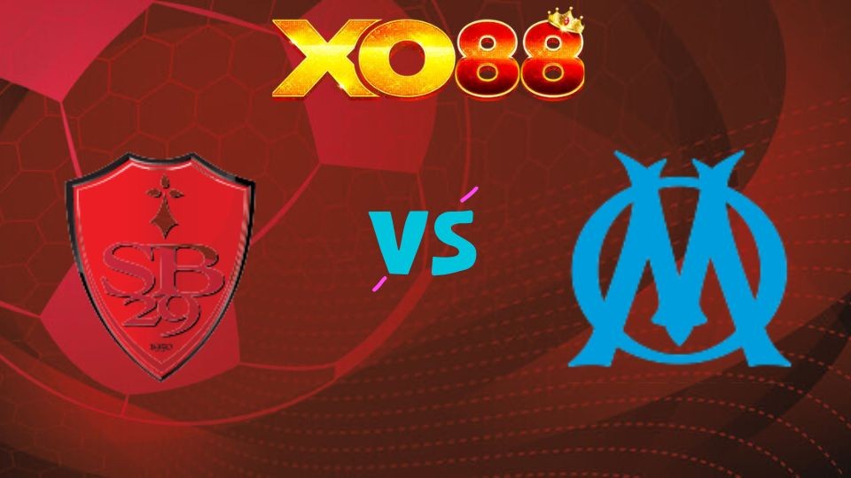 XO88 Nhận định soi kèo Brest vs Marseille, 02h45 ngày 21/02/2026