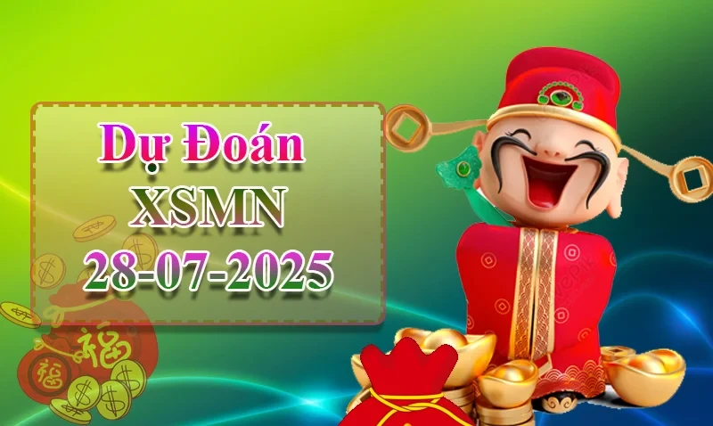 XO88 Dự đoán XSMN ngày 28/07 - Dự đoán XSMN hôm nay